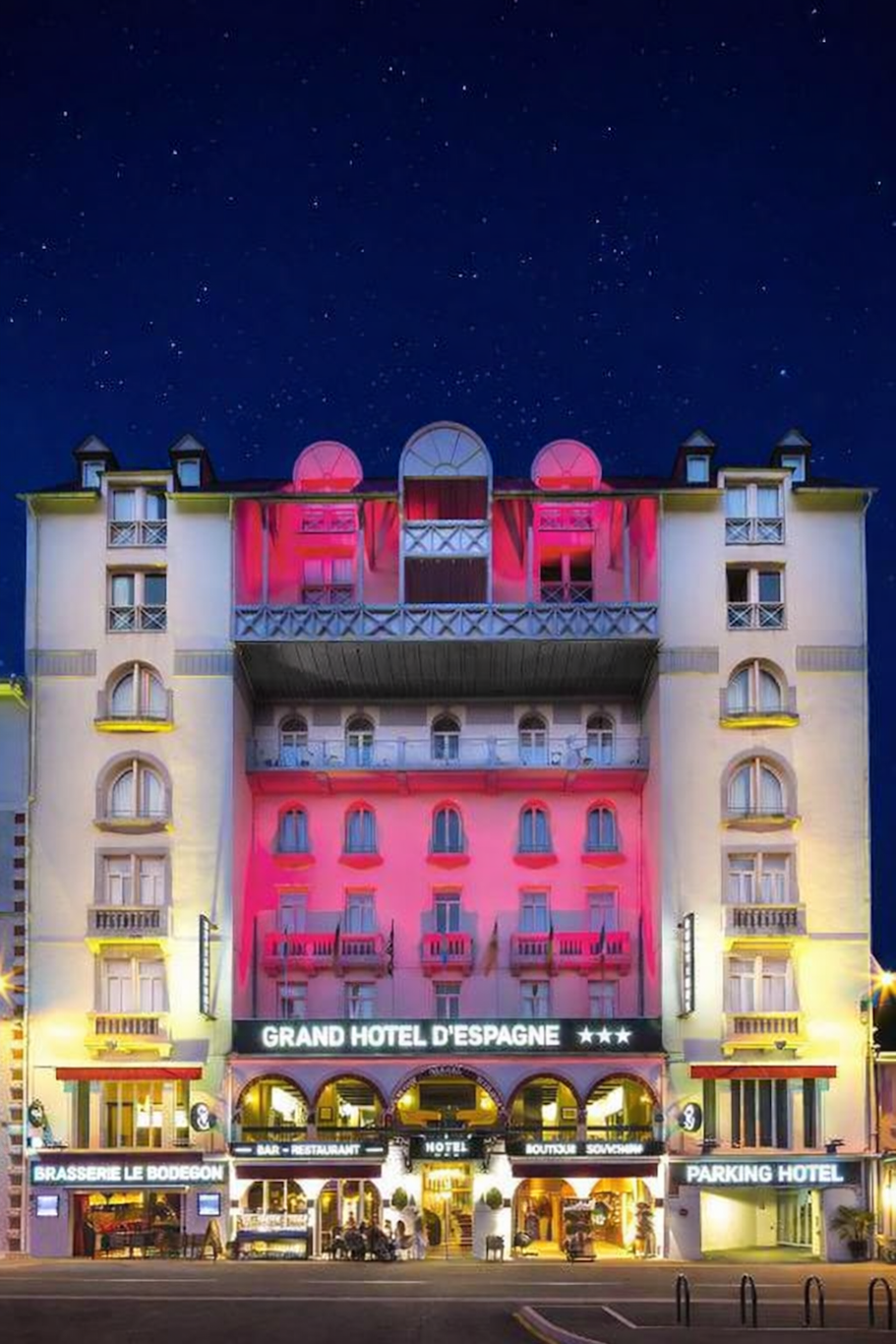 Grand Hotel Despagne Ex Hotel Despagne 3/70