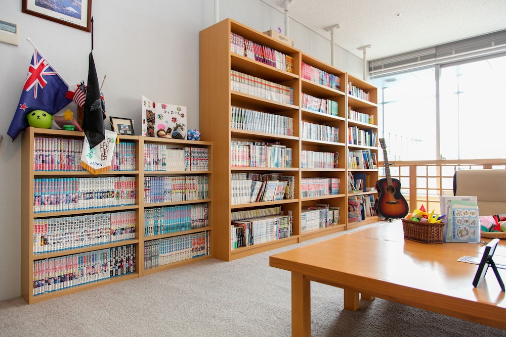 Shin-Osaka Youth Hostel 19/36
