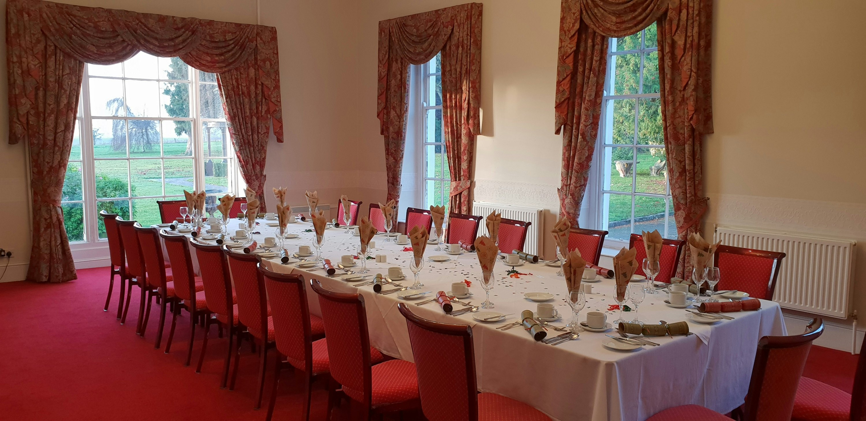Haughton Hall 20/38