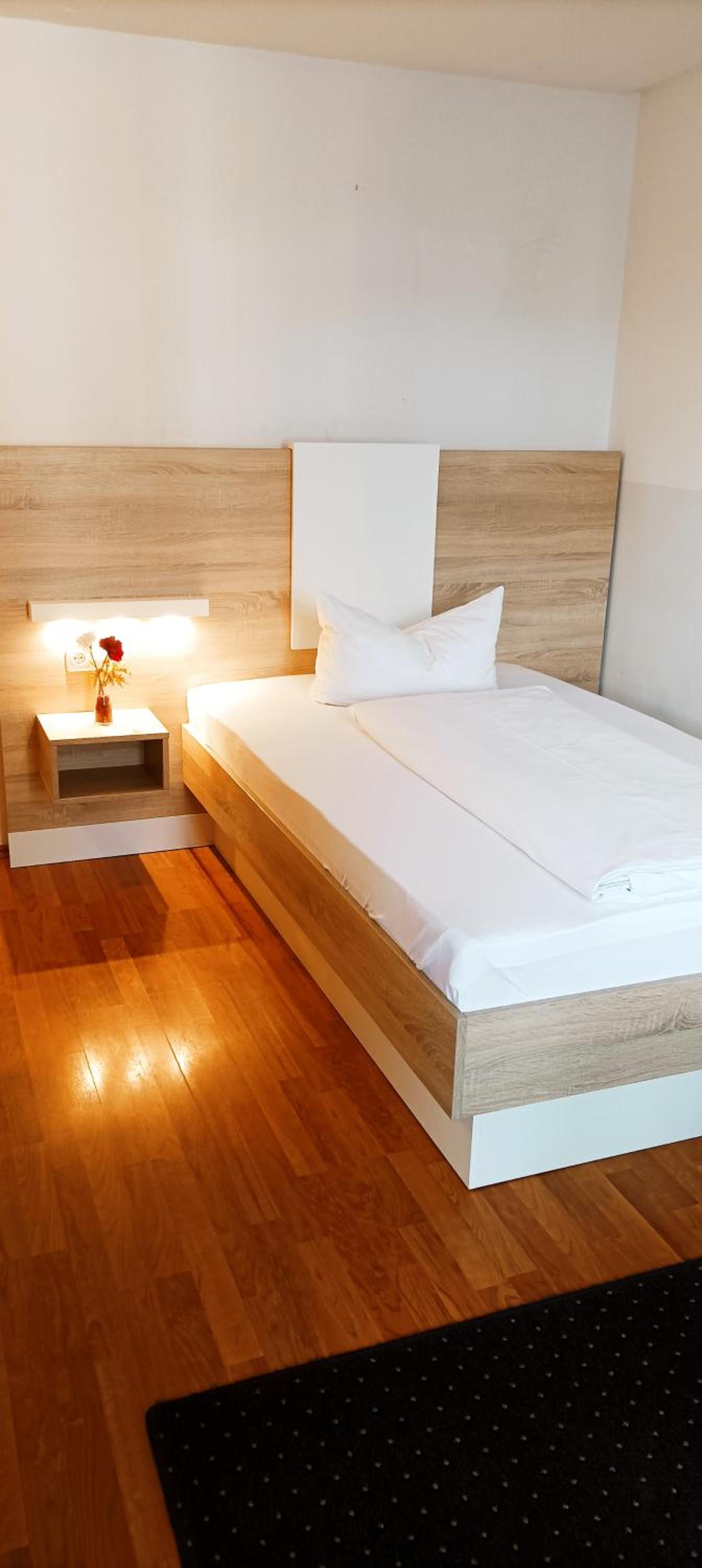 Junior Suite, Garden View