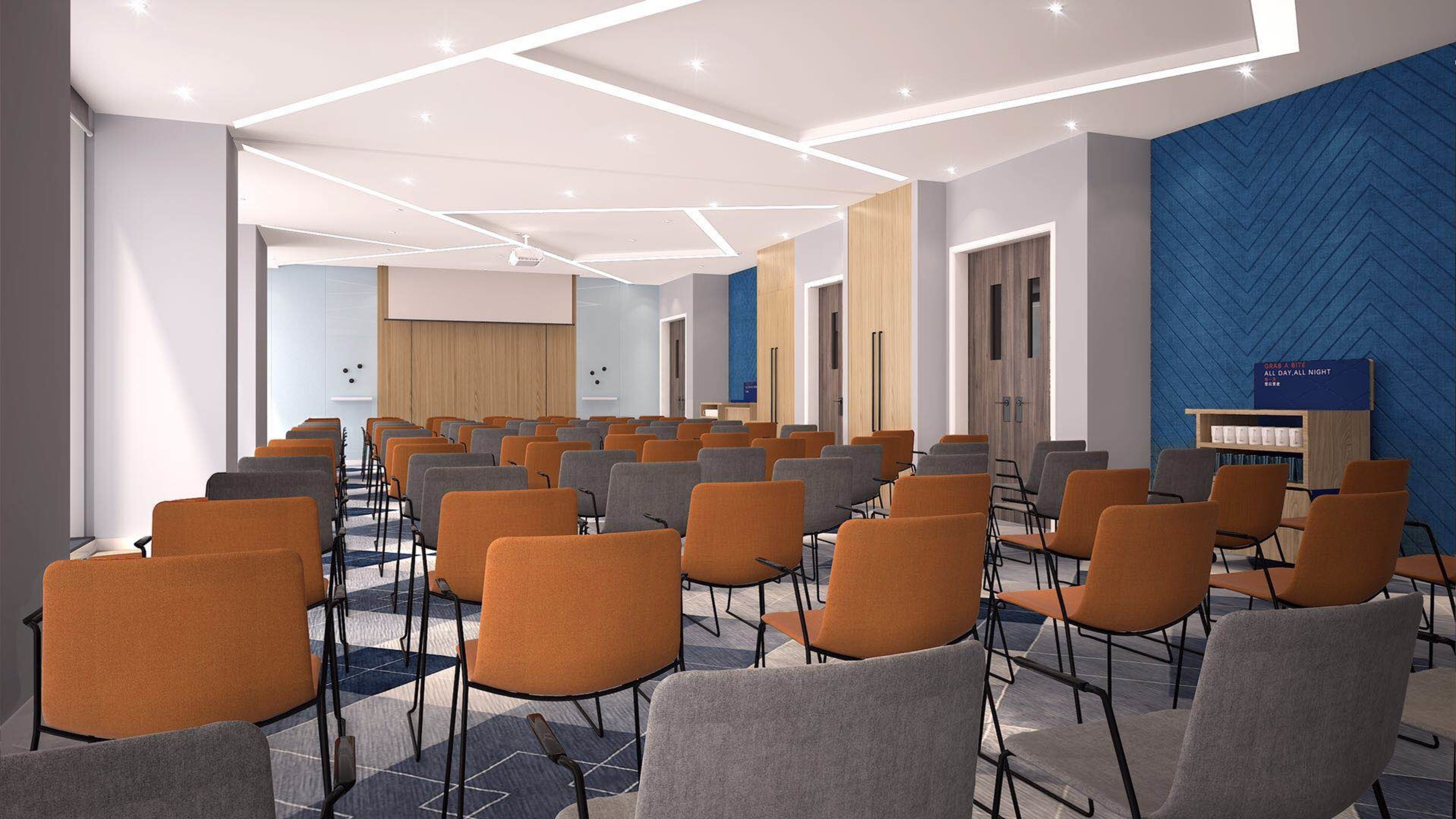 Holiday Inn Express Shanghai Tangzhen 56/63