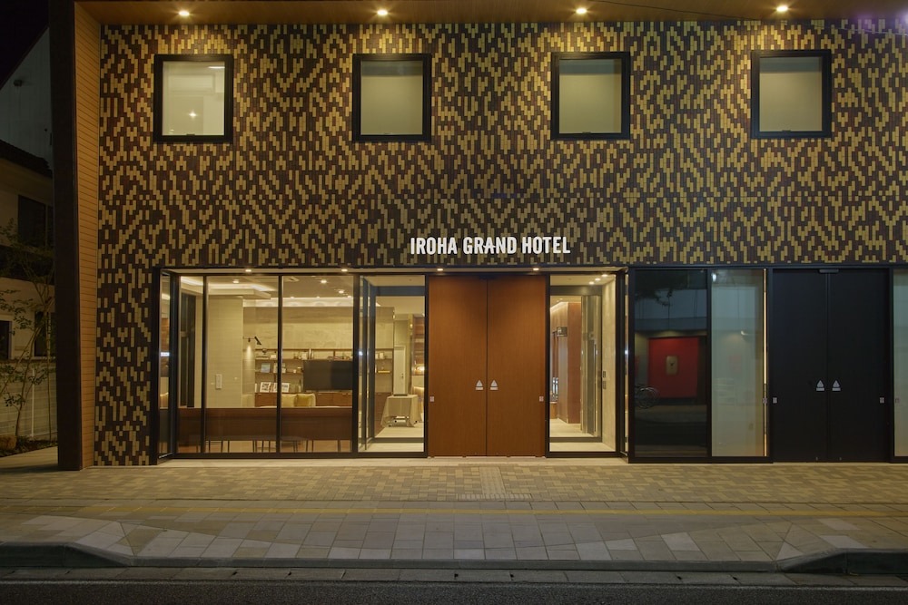 Iroha Grand Hotel Matsumotoekimae 3/50