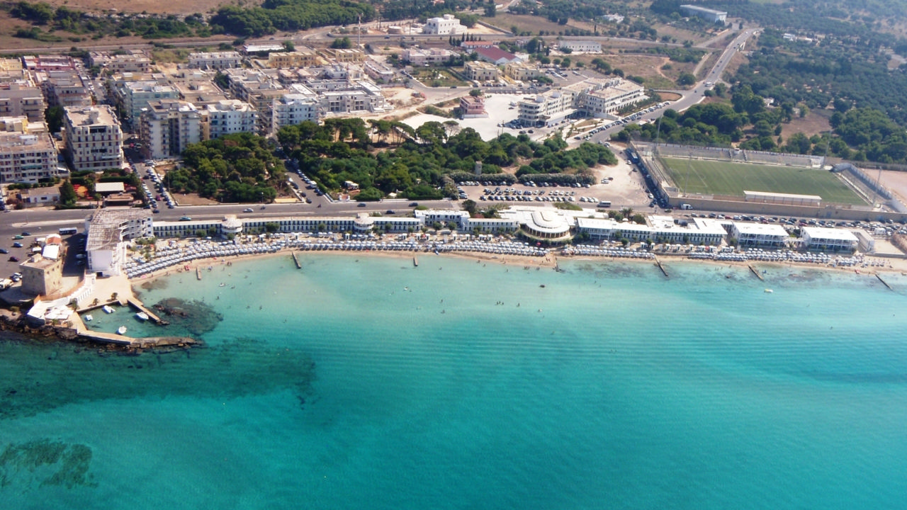 Appartamenti Lido San Giovanni - Gallipoli 7/11