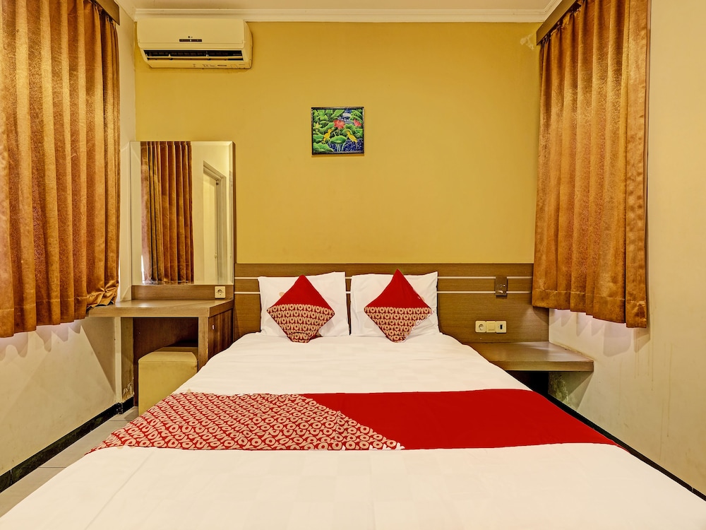 غرفة ديلوكس بسرير مزدوج، Sky Guesthouse 4/9
