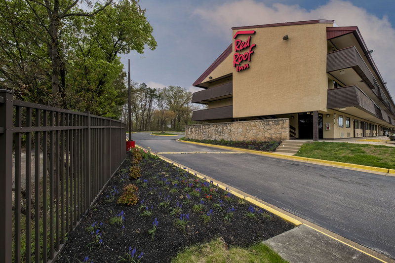 Red Roof Inn Washington Dc Lanham 25/25