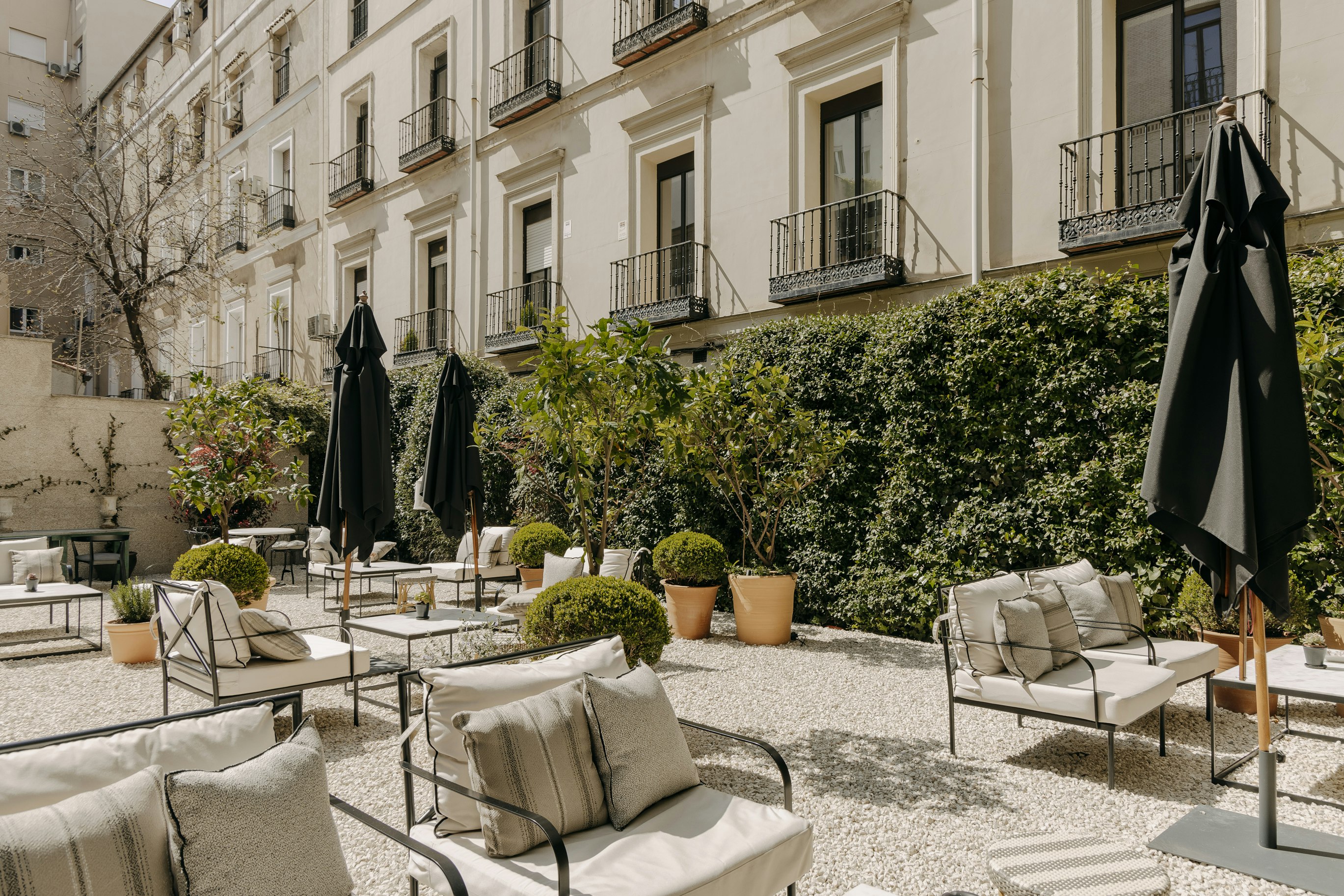 Unico Hotel Madrid 30/31