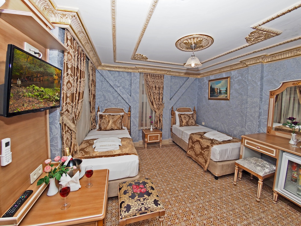 Sirkeci Gar Hotel 35/65