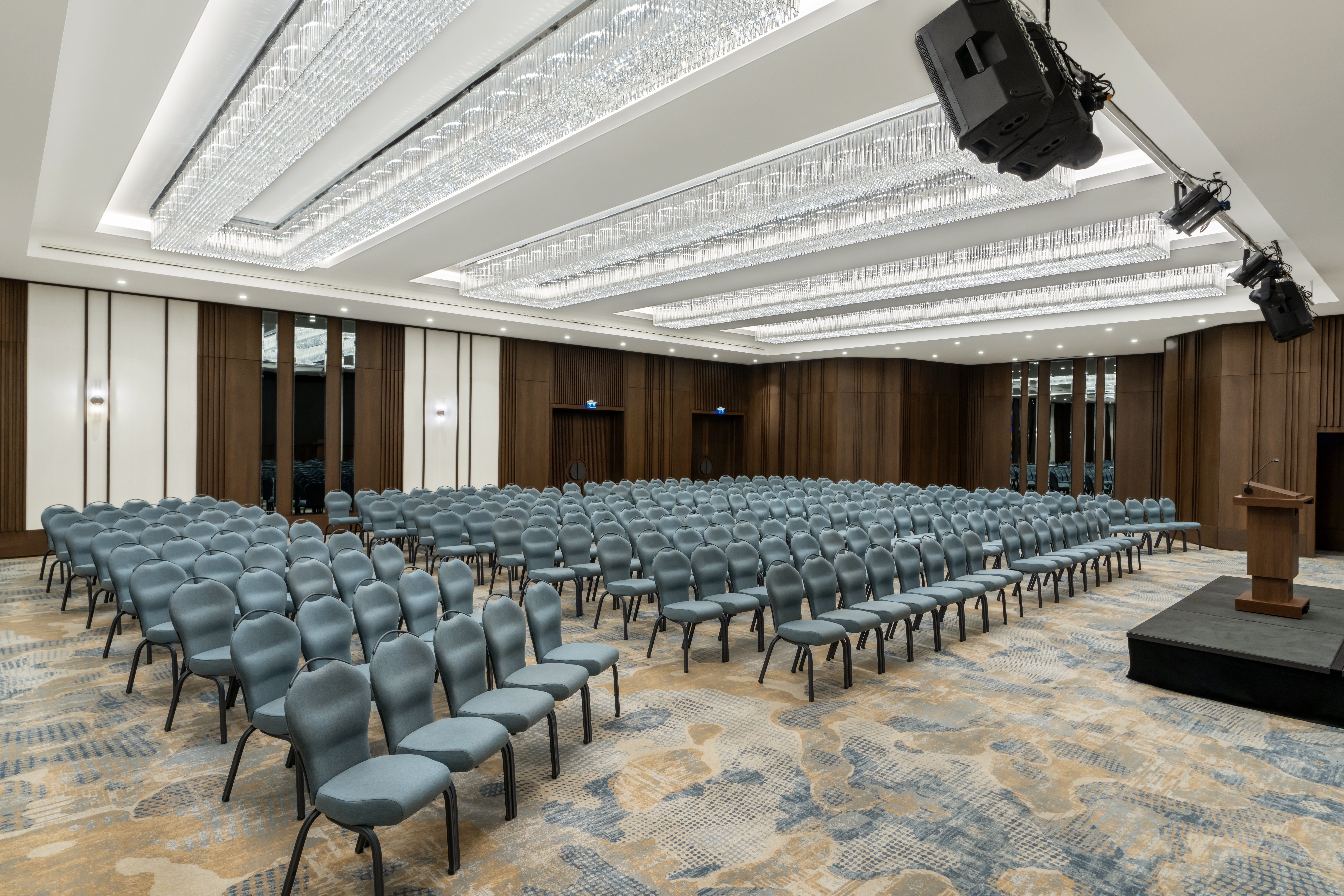 Crowne Plaza Istanbul - Ortakoy Bosphorus 30/30