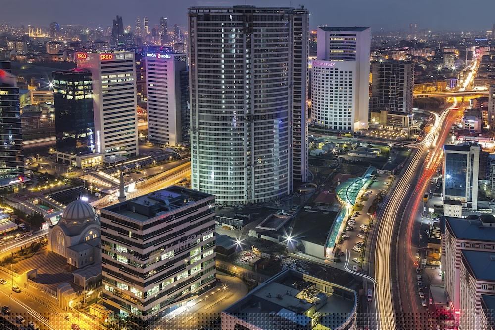 Crowne Plaza Istanbul Oryapark 29/76