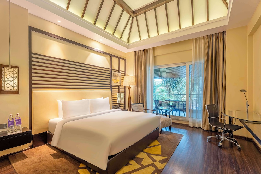 Radisson Blu Plaza Resort & Convention Centre Karjat 21/72