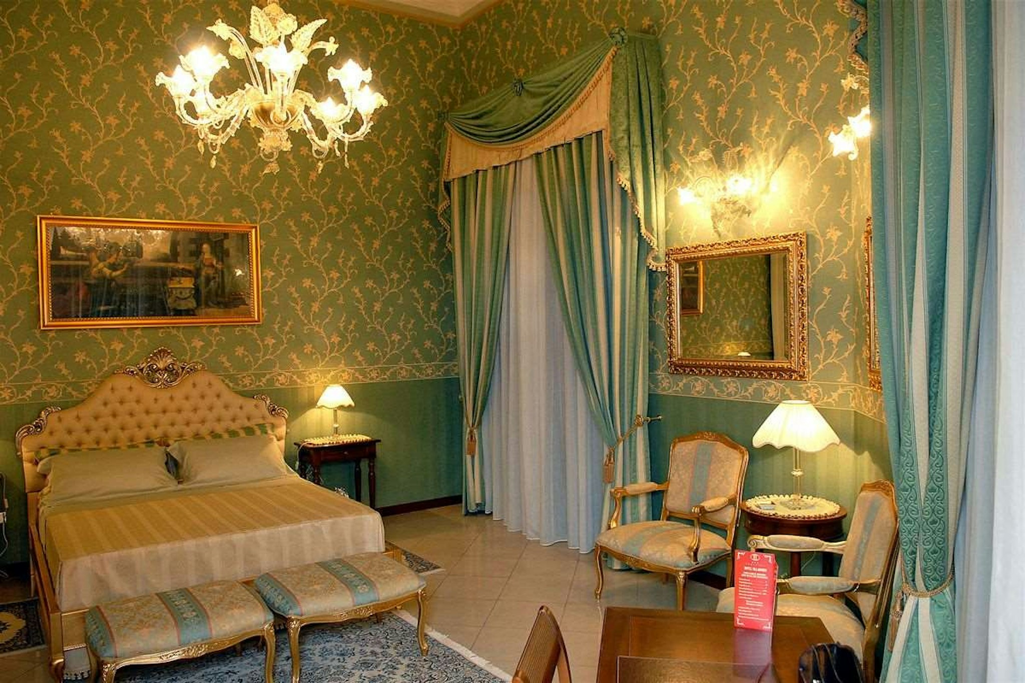 Villa Romeo 31/36