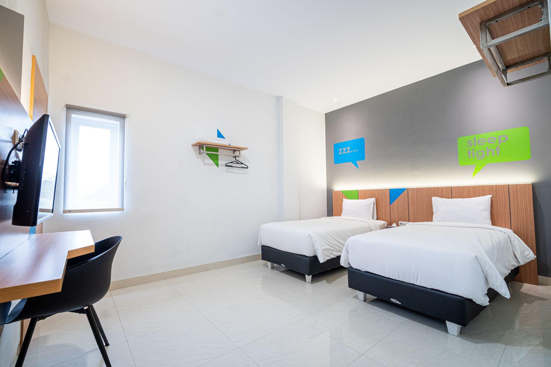 Superior, King Bed