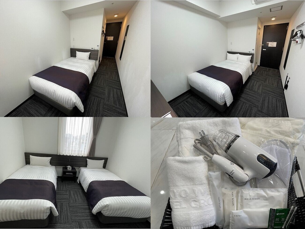 Okachimachi Urban Hotel 8/25