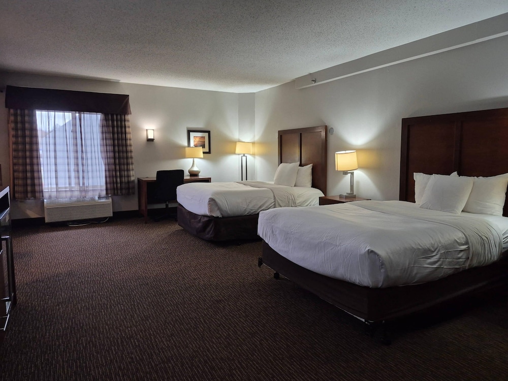 Upgrade, Suite, 2 Queen Beds