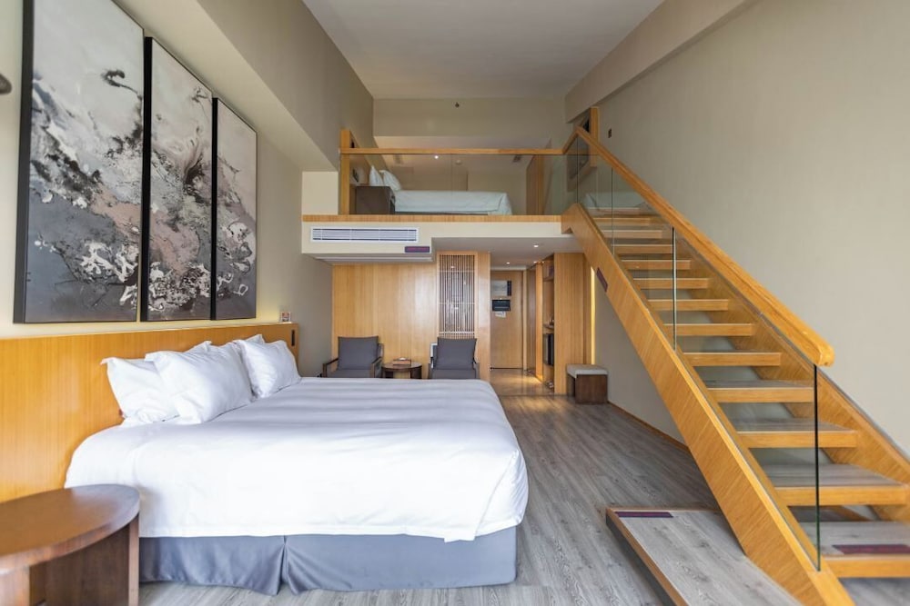 SSAW Boutique Hotel Hangzhou Xixi Nanlu 10/42
