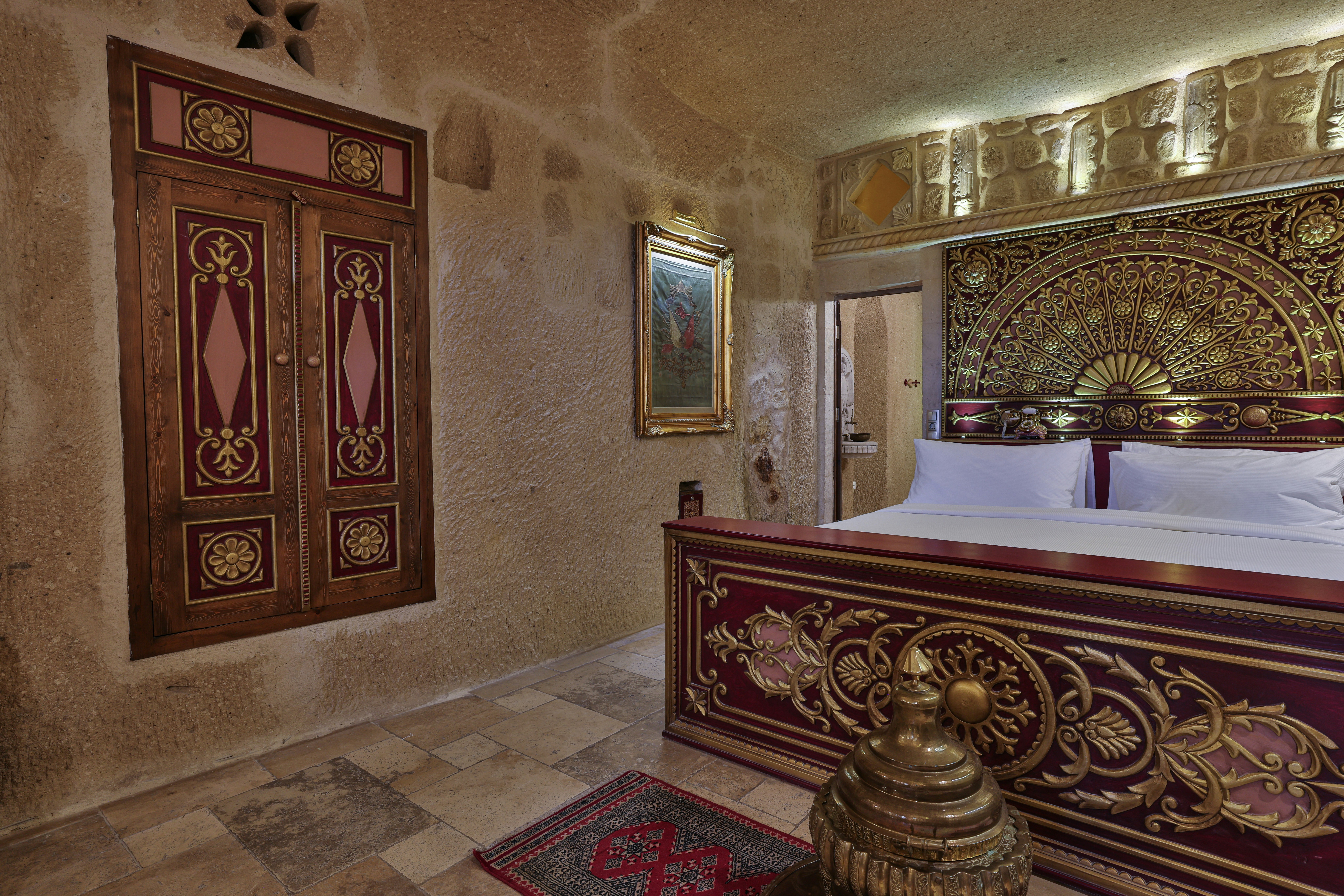 Elika Cave Suites Cappadocia, Curio Collection by Hilton 9/80