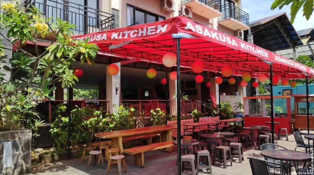 The Aromas Of Bali Hotel And Residence 4/48