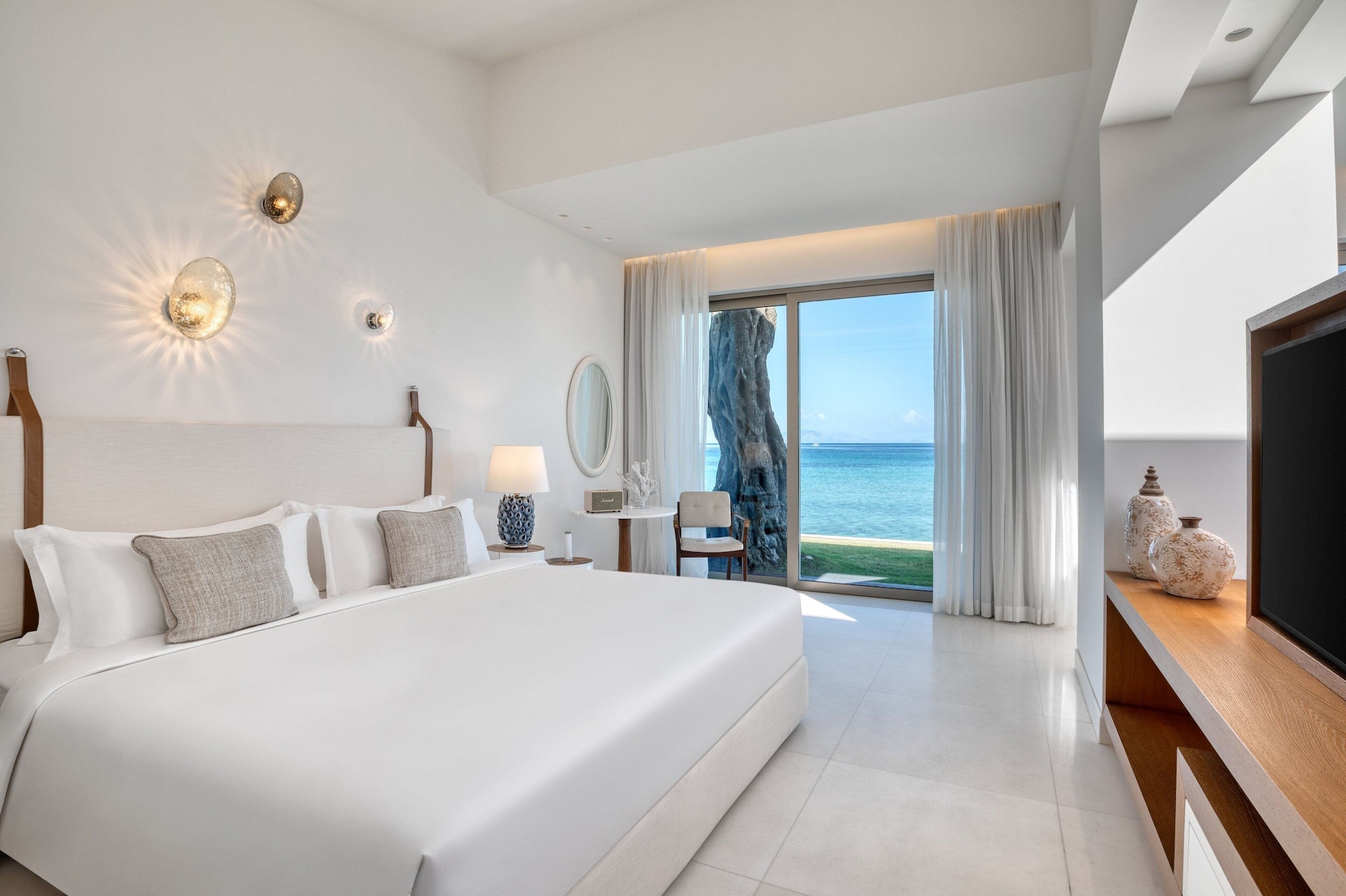 1 Bedroom, Pavilion, Suite, Double Bed, Water Front, Private Pool