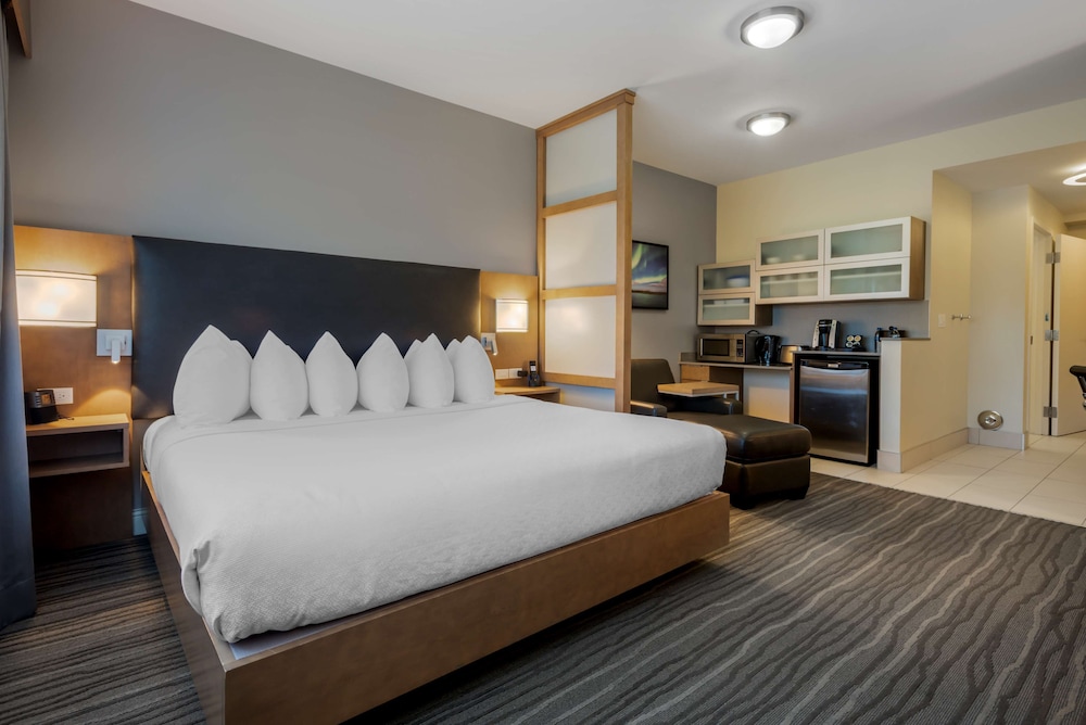 Standard, King Bed, Accessible