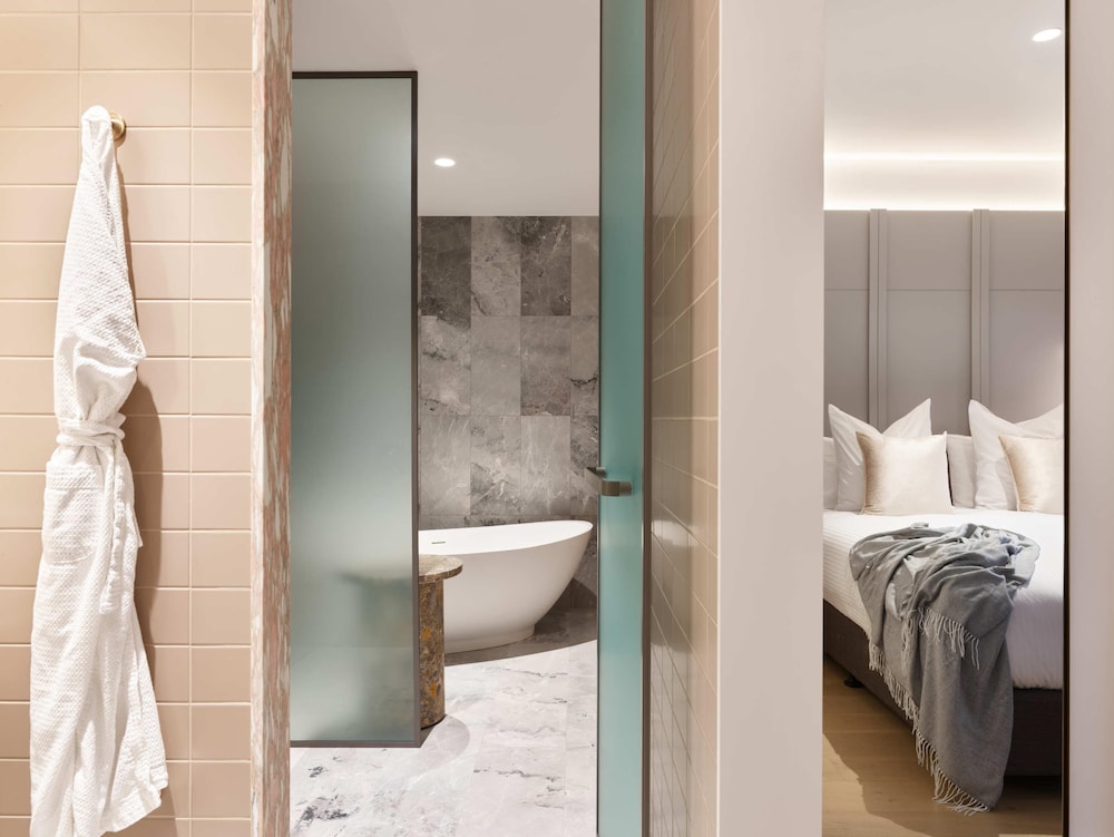 جناح جونيور بسرير كينج، The Porter House Hotel Sydney - MGallery 8/8
