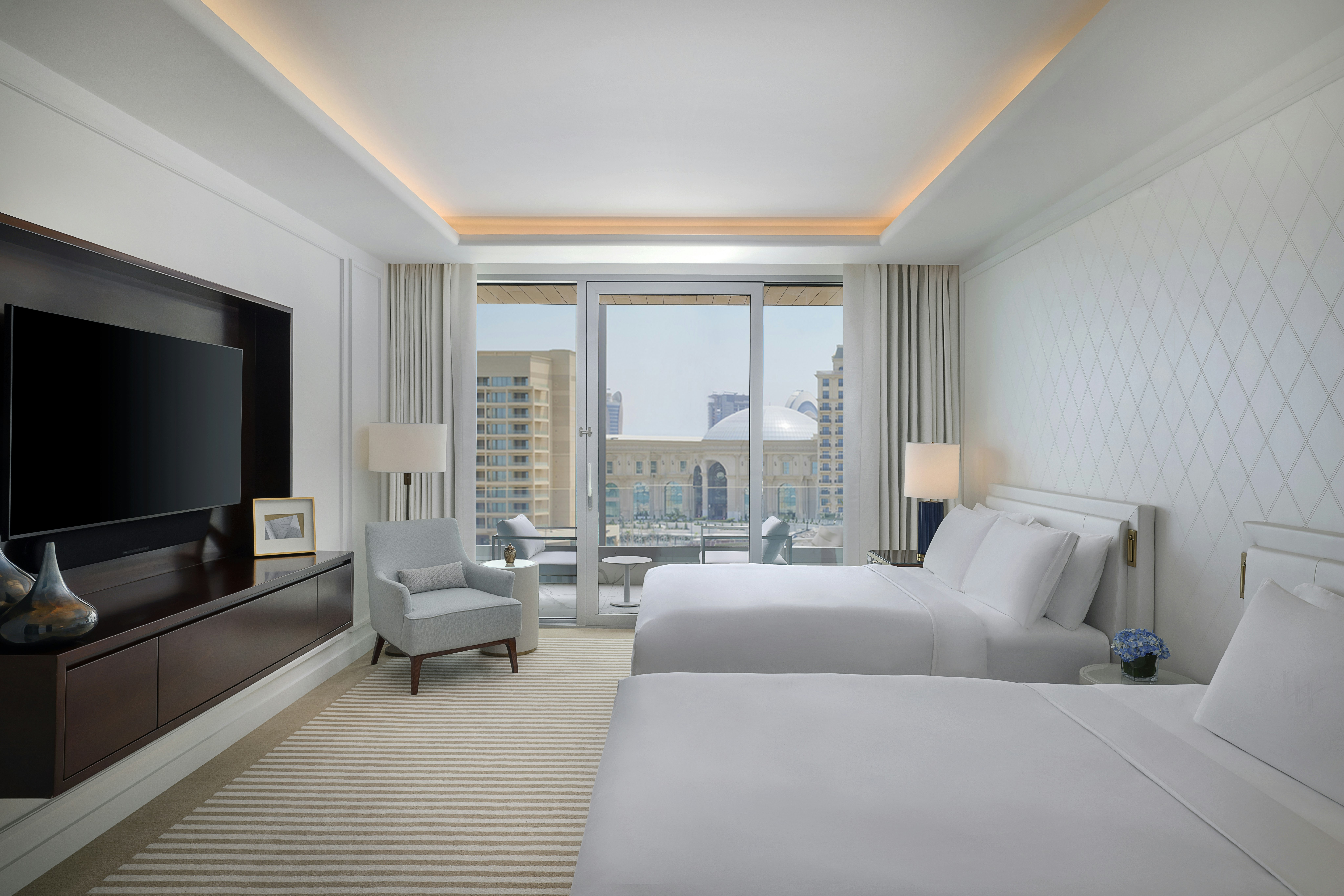 1 BEDROOM, DELUXE, SUITE, 2 QUEEN BEDS