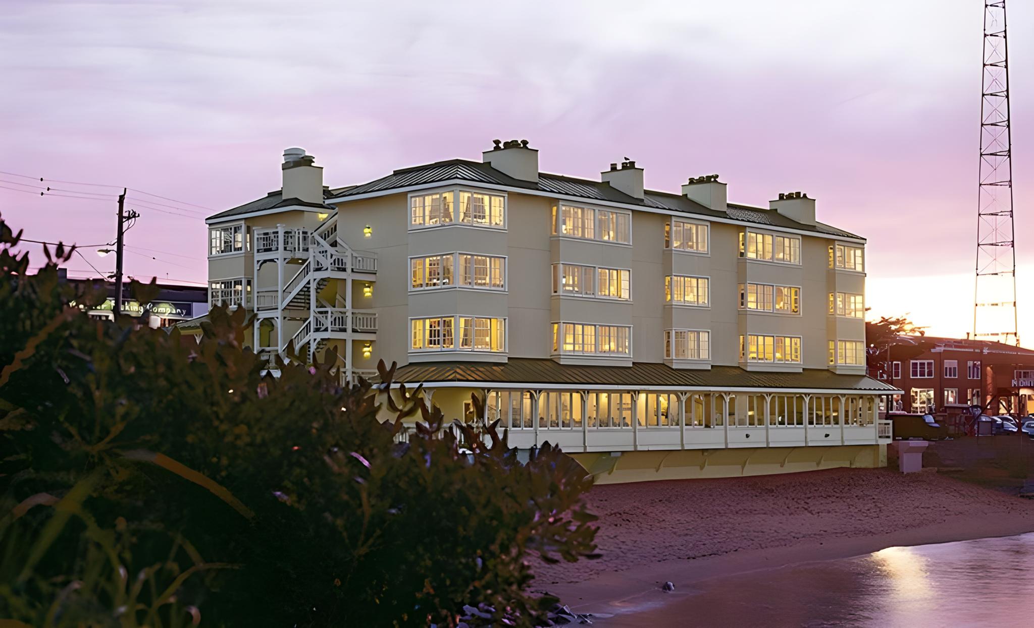 Spindrift Inn in MONTEREY - CA