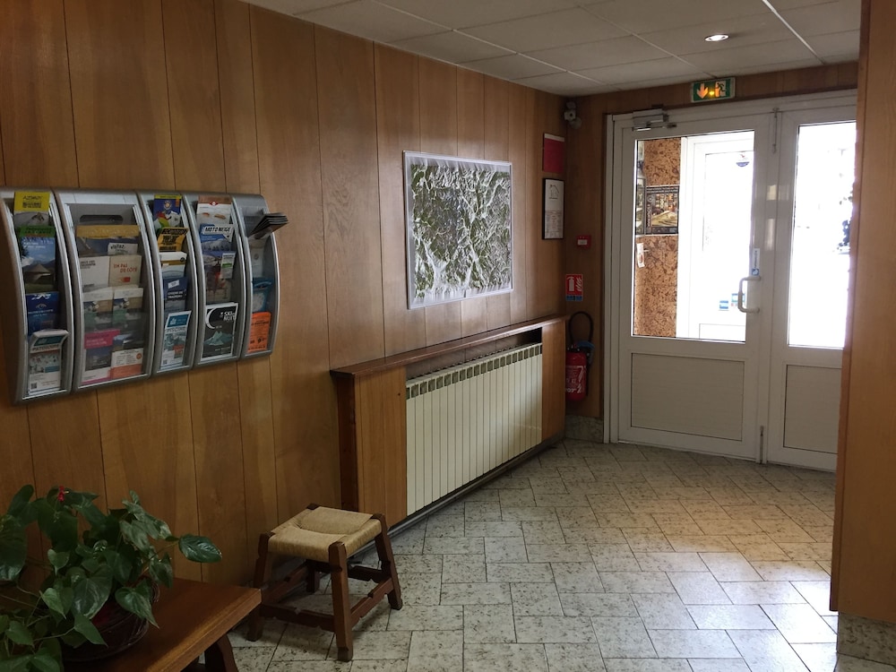 Hotel Mont Brison 31/43