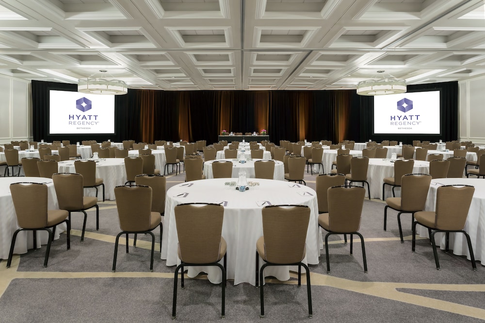 Hyatt Regency Bethesda 65/84