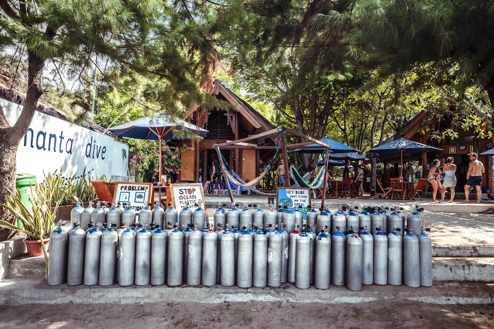 Manta Dive Resort Gili Air 47/63