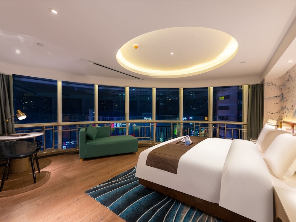 Ramada Encore by Wyndham Guangzhou Jiangnan West 34/60