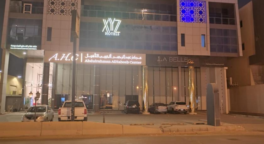 XYZ酒店Al Falah(XYZ Hotel Al Falah) 图片4