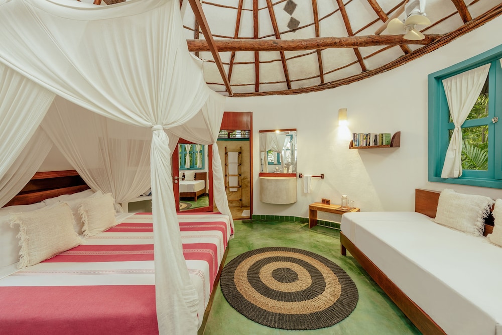 Hotel Dos Ceibas Eco Retreat Tulum 14/50
