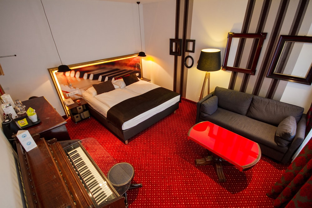 Boutiquehotel Stadthalle 45/75
