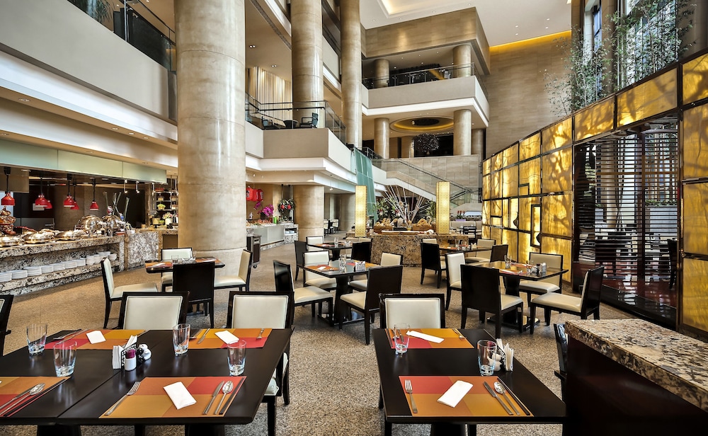 Crowne Plaza Chengdu Panda Garden 35/50