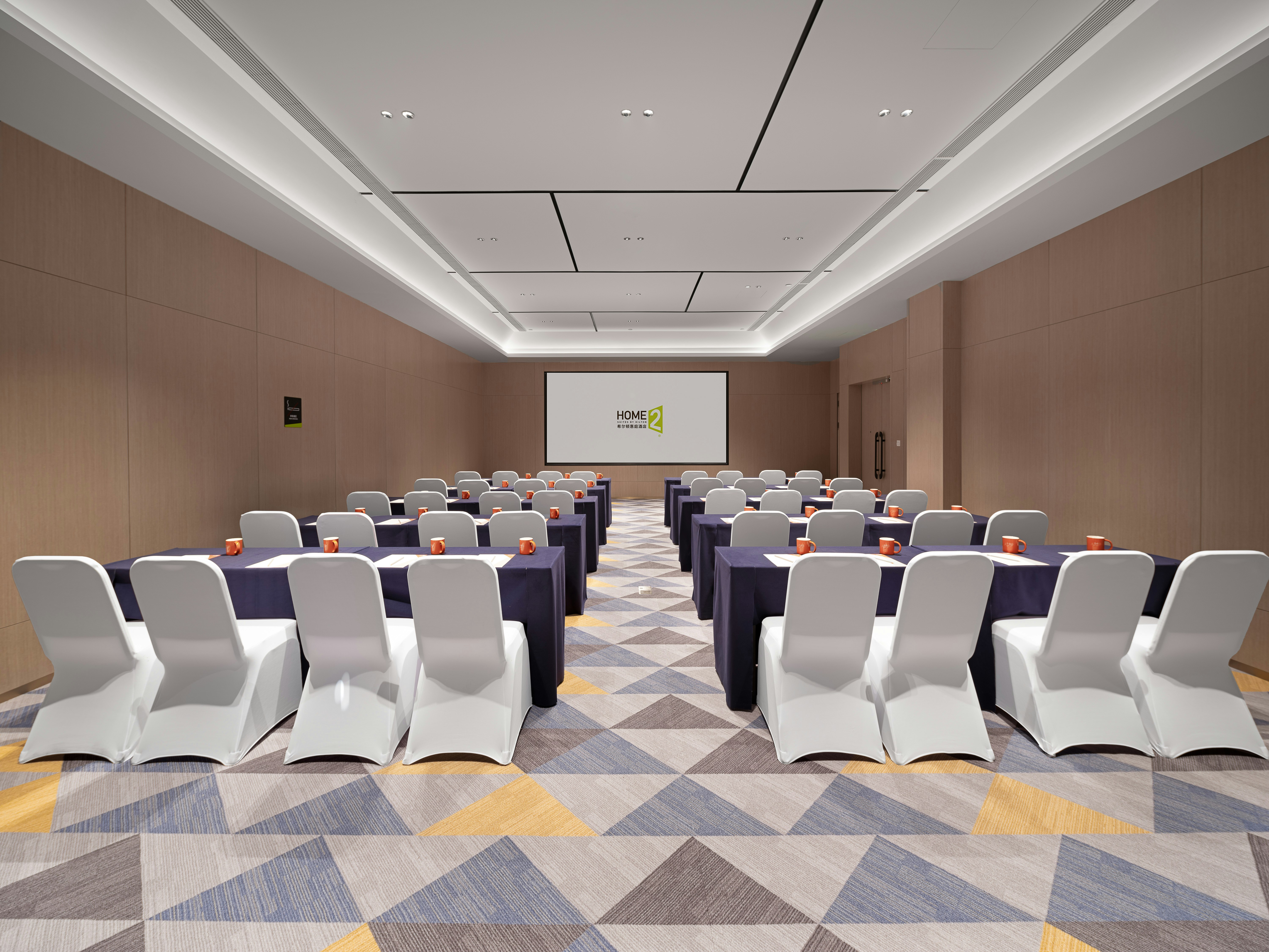 Home2 Suites by Hilton Chongqing Wanzhou 34/36