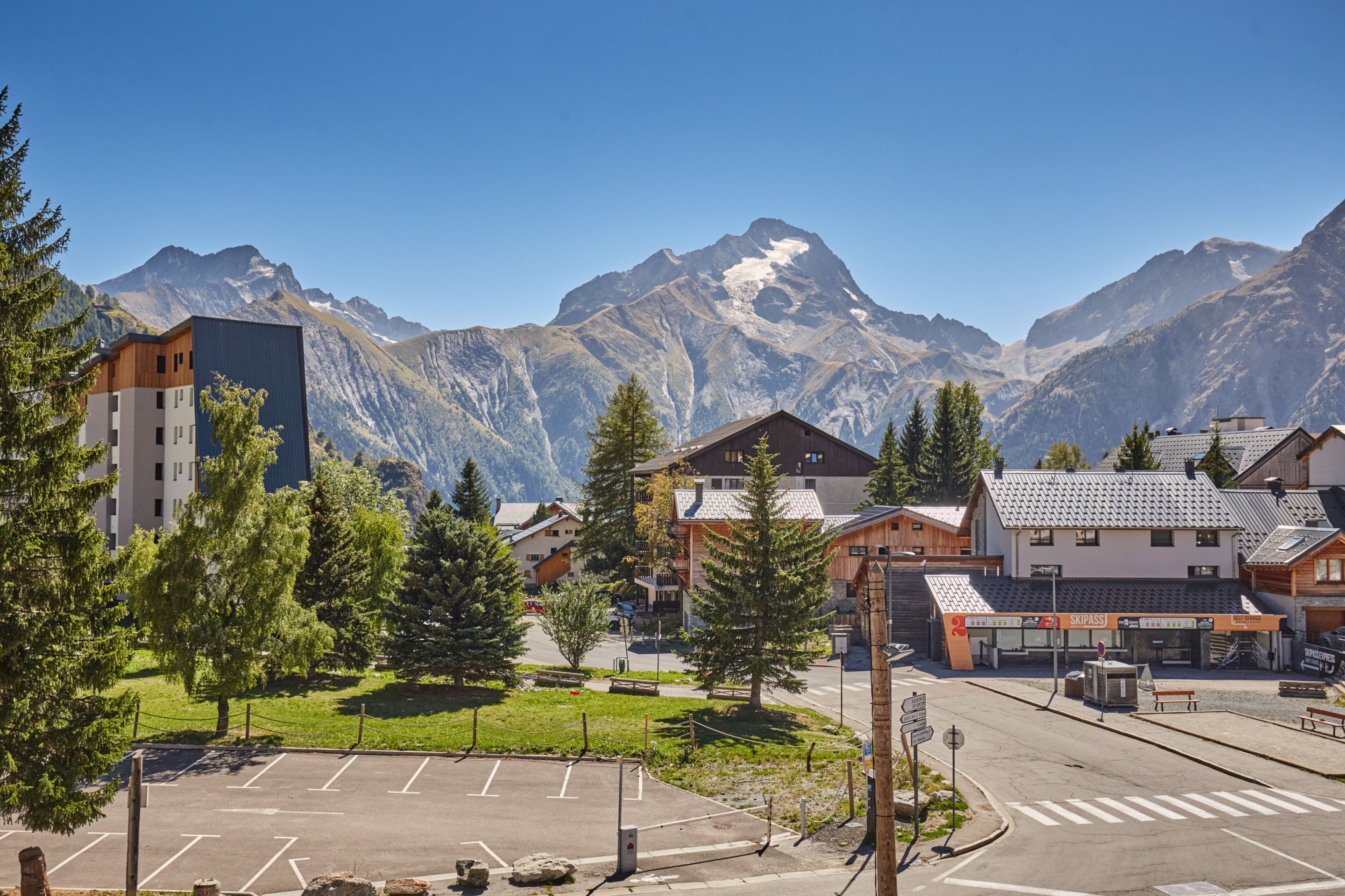 Odalys Residence L’Ours Blanc 26/50