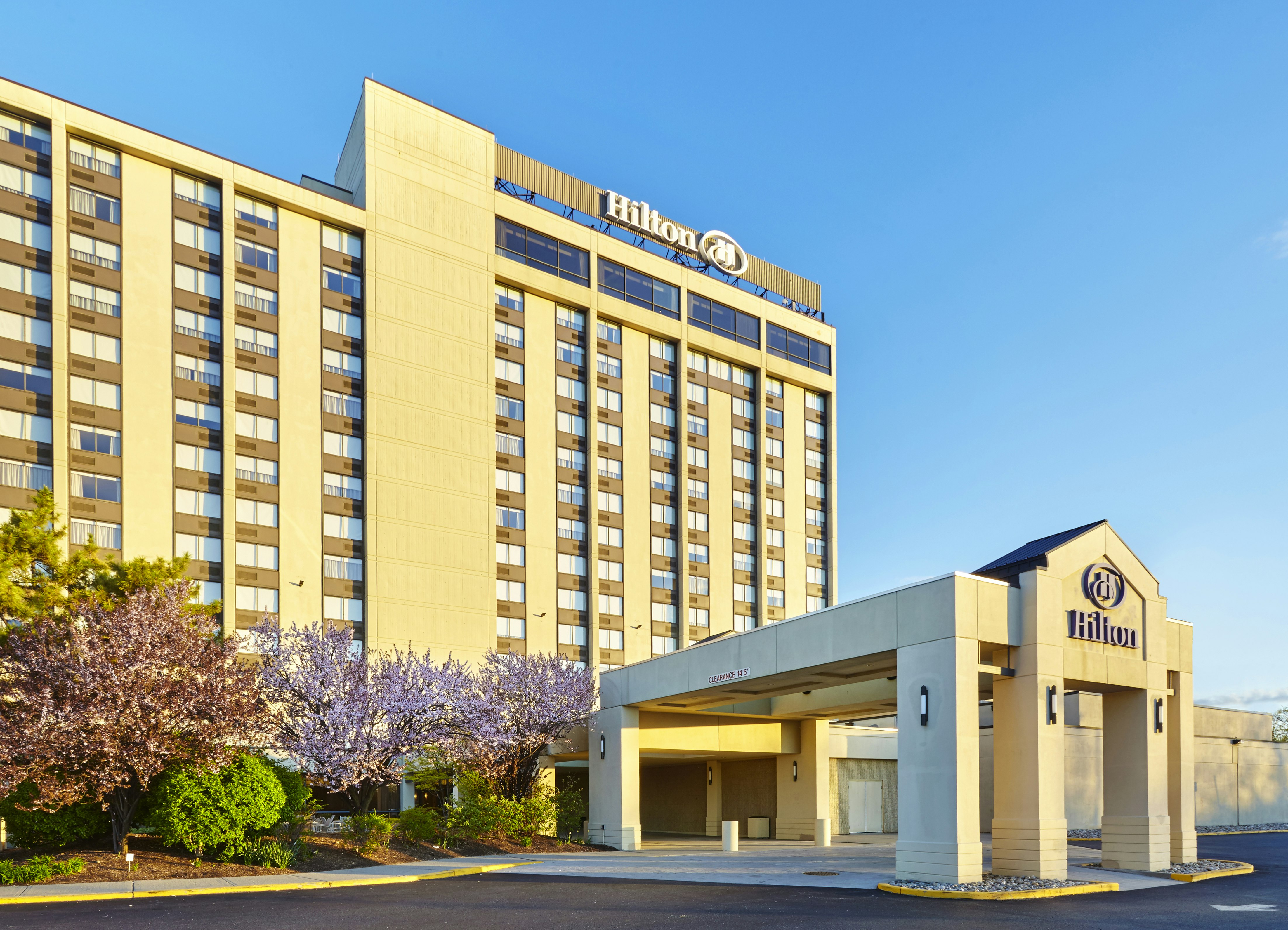 Hilton Hasbrouck Heights/Meadowlands in HASBROUCK HEIGHTS - NJ