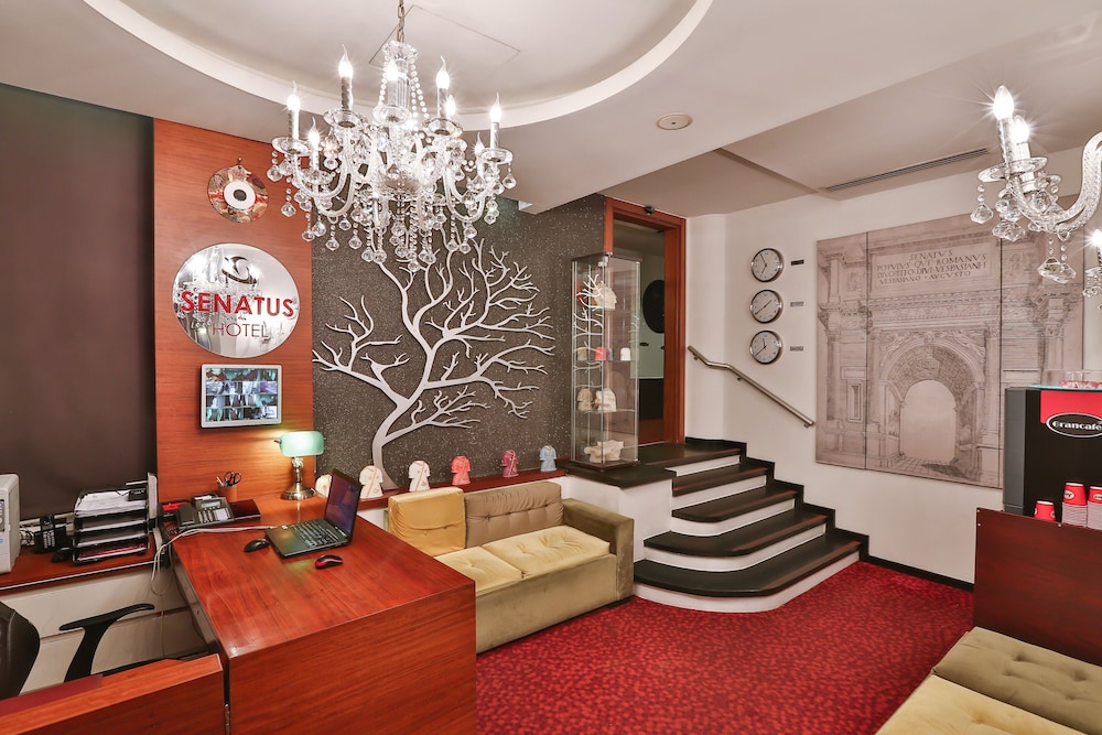 Senatus Hotel 36/50