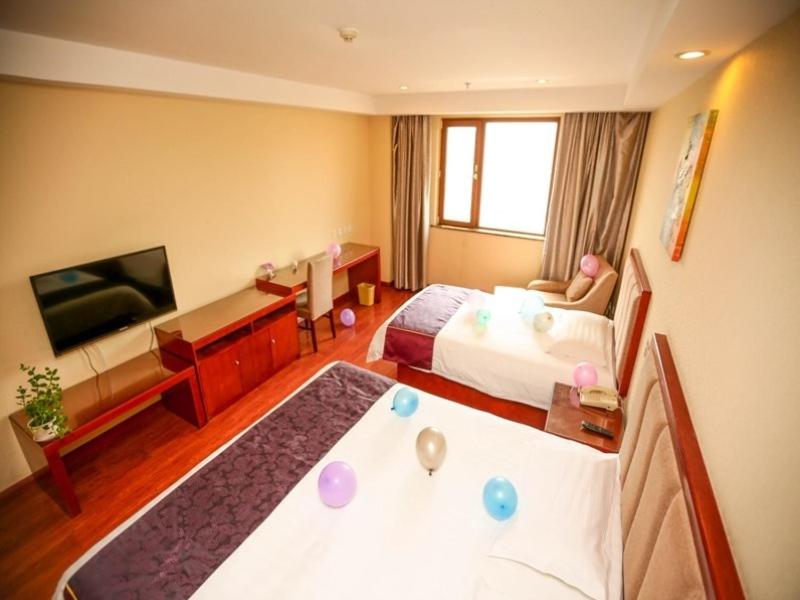 GREENTREE INN QINGDAO WUYISHAN ROAD 10/20