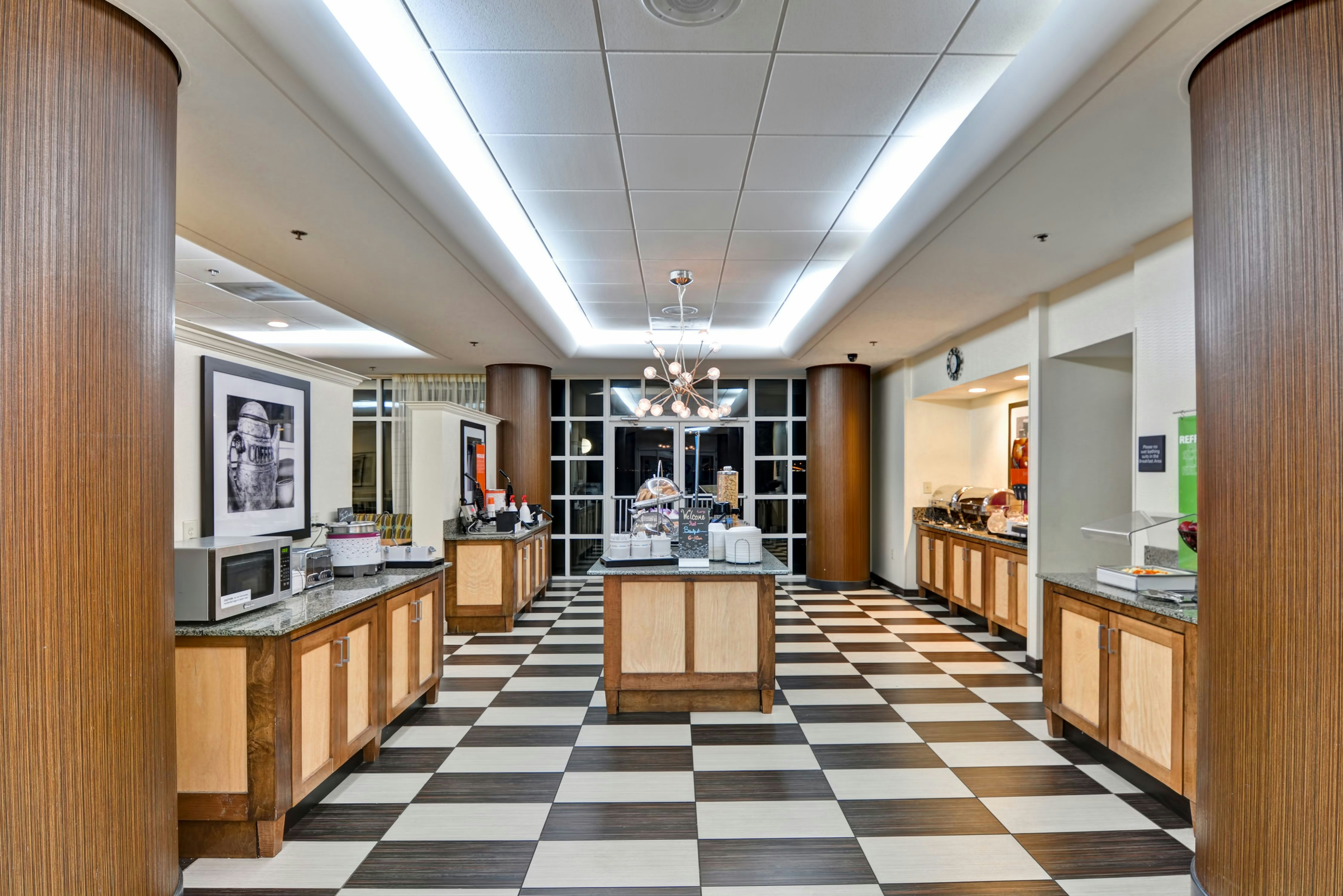 Hampton Inn Mobile-East Bay/Daphne 11/65