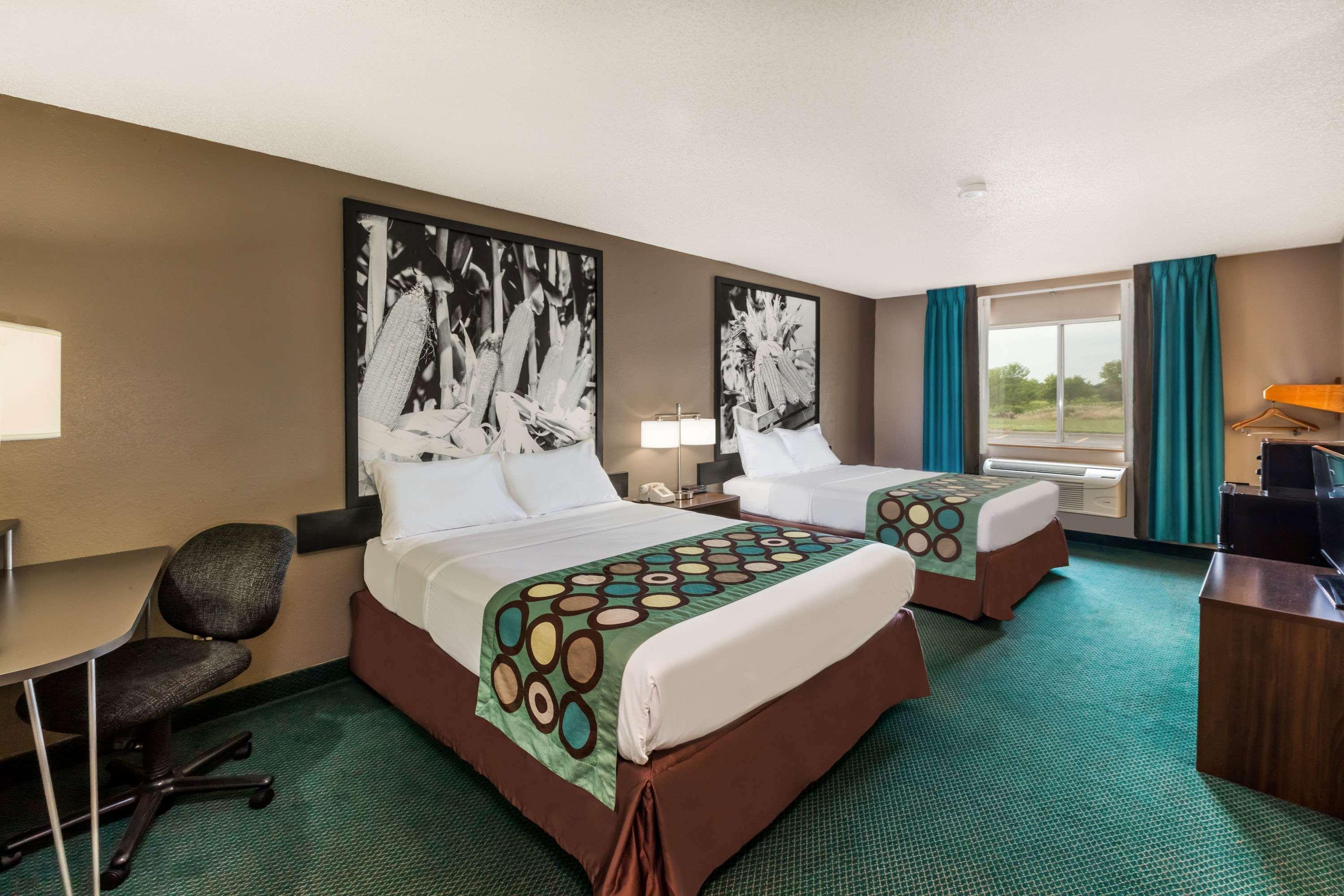 Super 8 by Wyndham Ionia MI 5/30