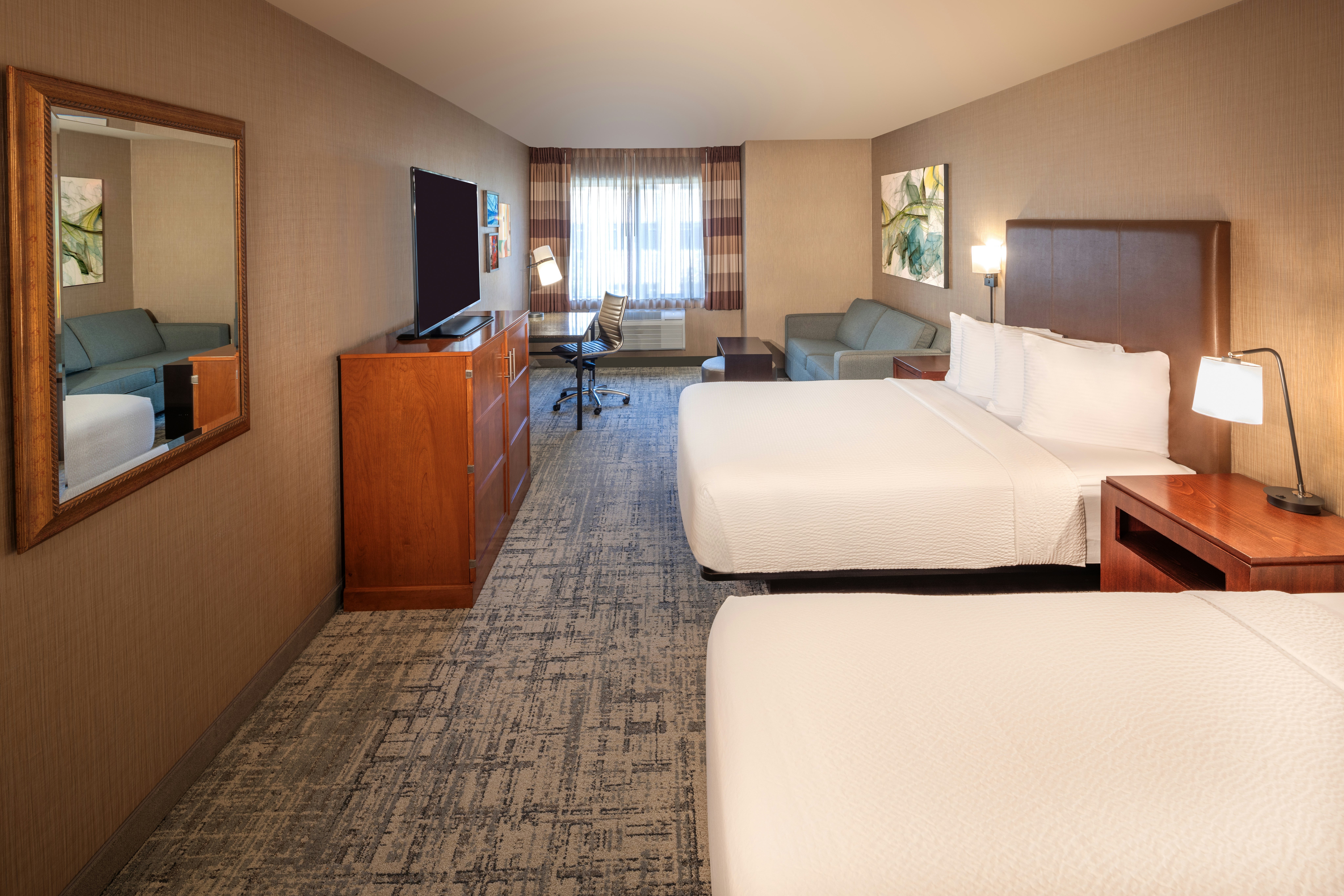 Silver Cloud Inn Lake Union 6/15
