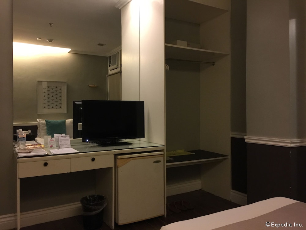 work area