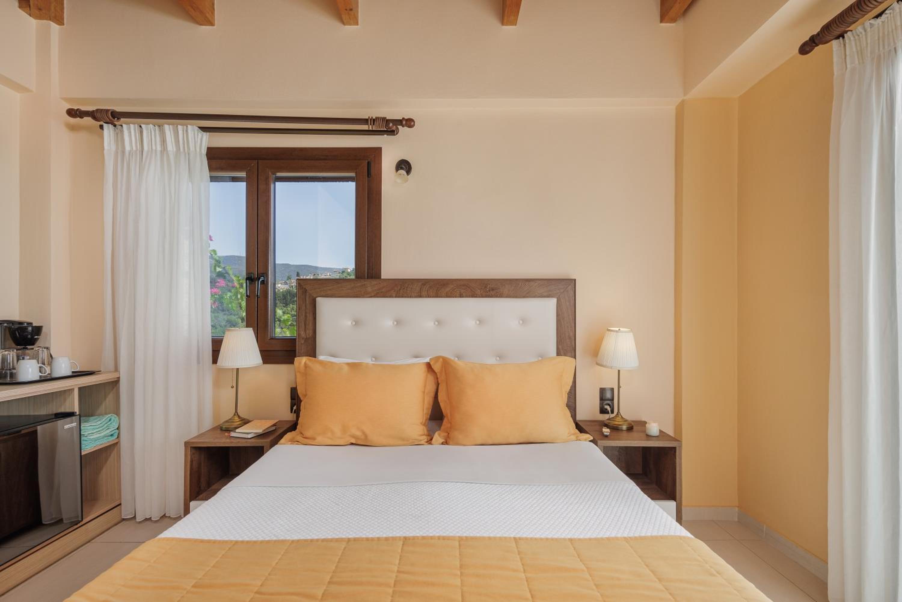 Double Room Superior Balcony Sea View (Ra)