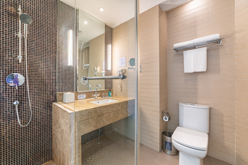 غرفة قياسية بسرير فردي، Holiday Inn Express Beijing Huacai 8/10