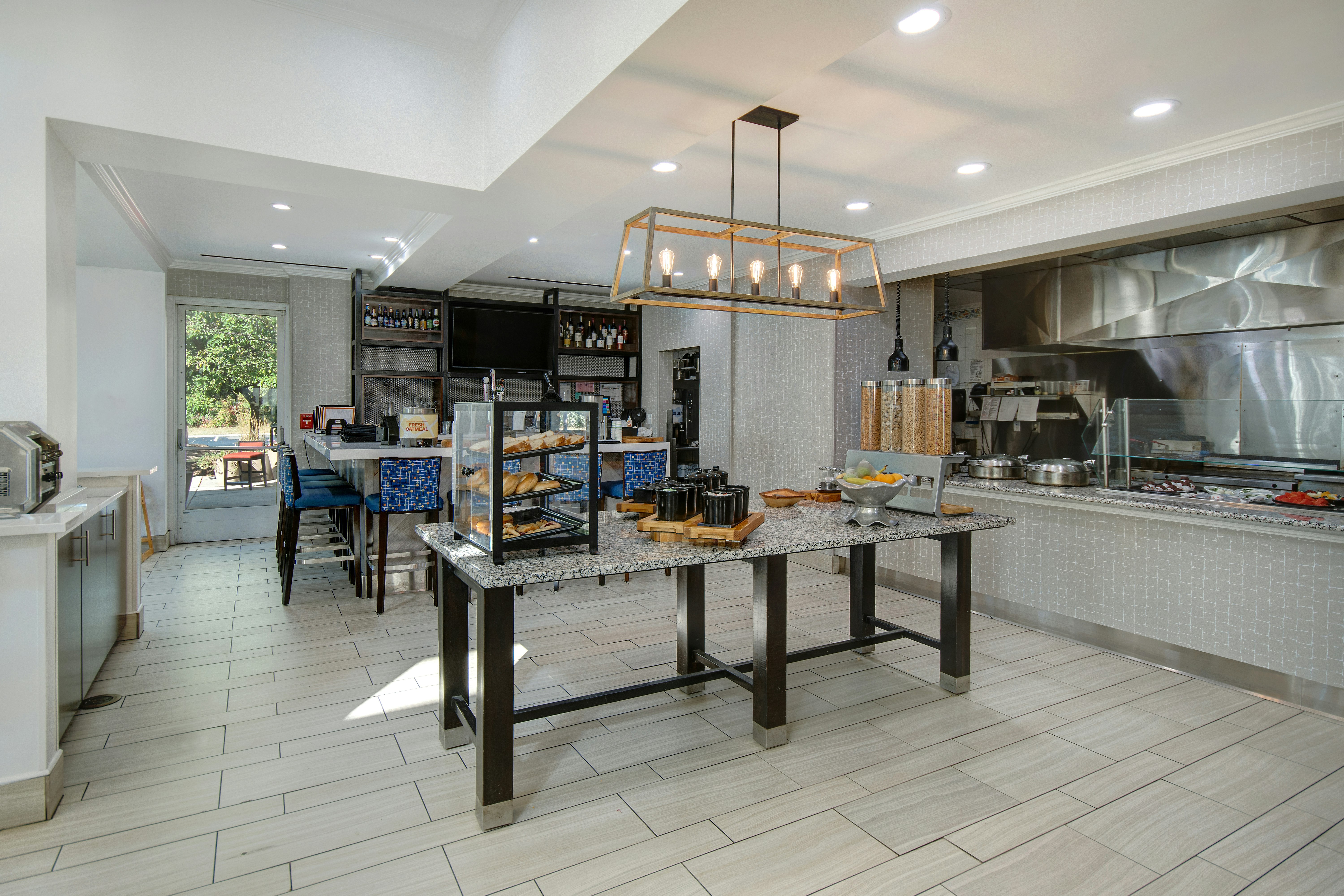 Hilton Garden Inn Detroit Metro Airport 31/45