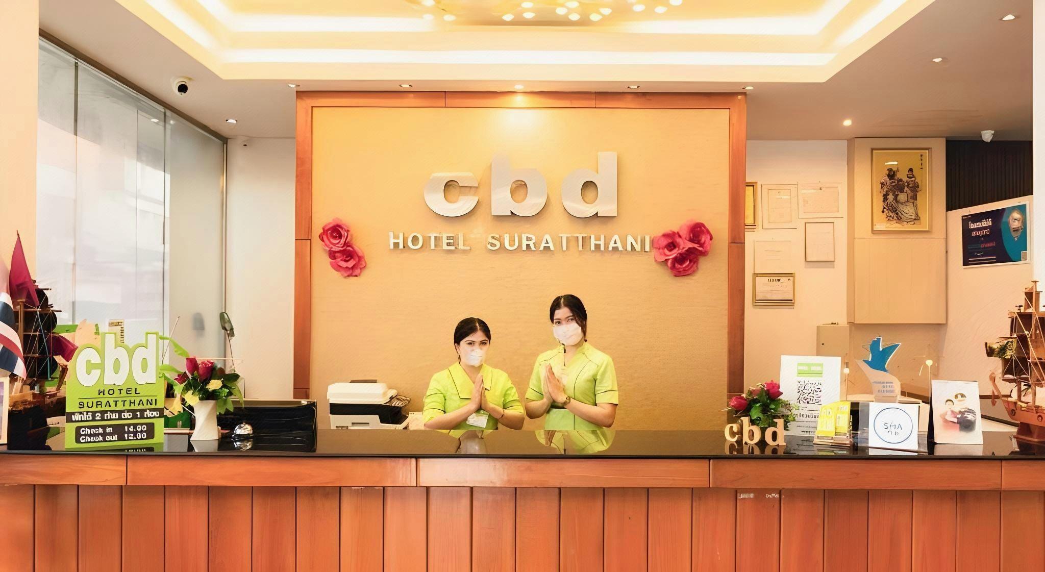 Cbd Hotel Suratthani 6/60