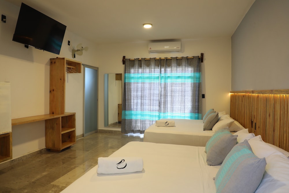 Hotel Playa Zipolite 写真5
