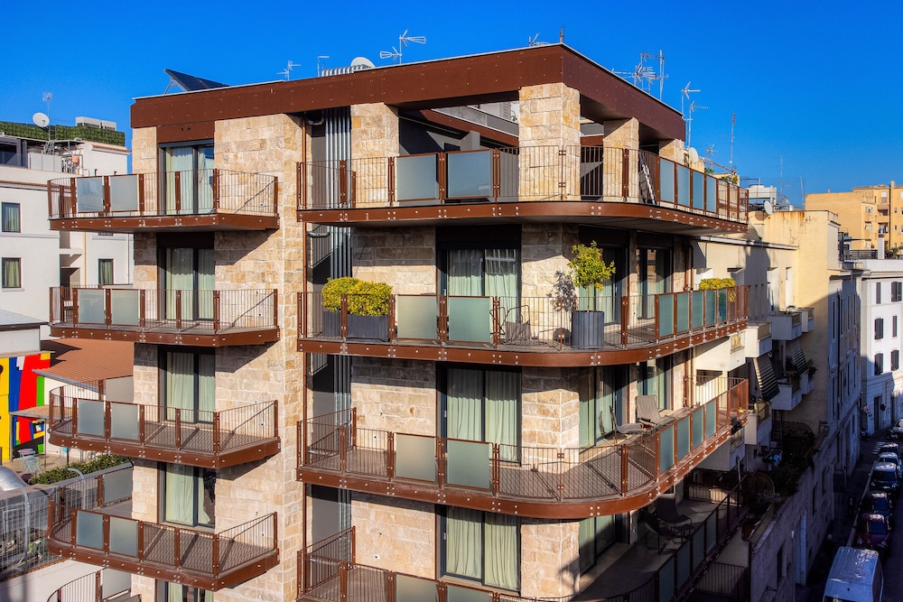 Gasometer Urban Suites in ROME