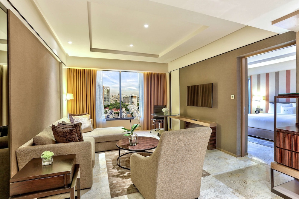 DoubleTree by Hilton Hotel Sukhumvit Bangkok 47/79